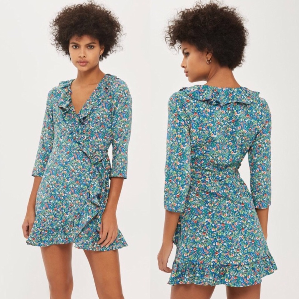 Topshop (like Realisation) Dress NWT